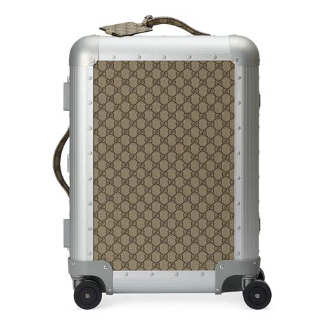 gucci hoog|Gucci luggage.